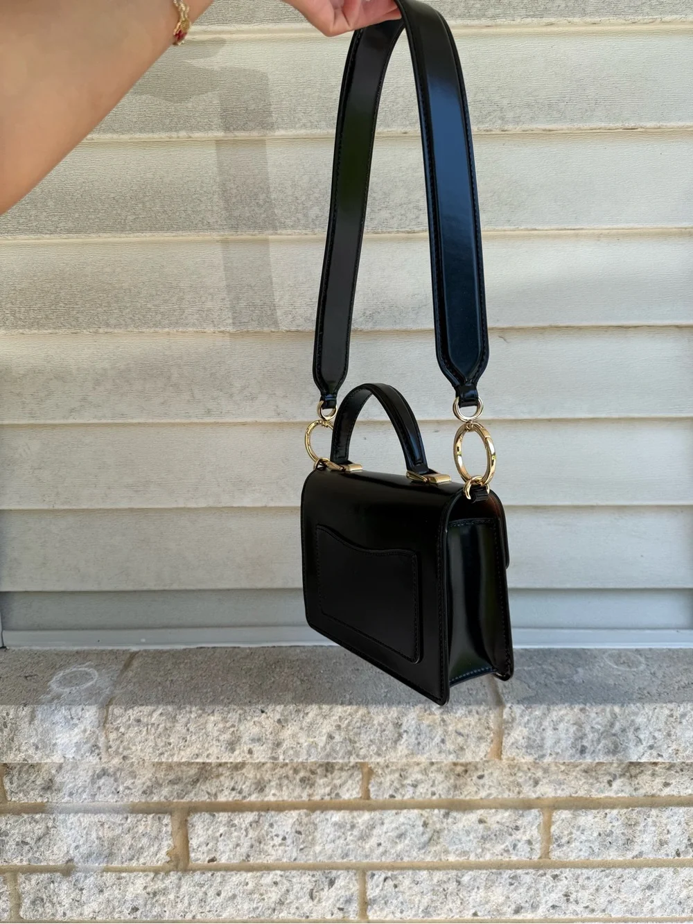 Black Marc Jacobs purse